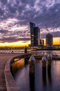 Victoria Harbour, Docklands Melbourne