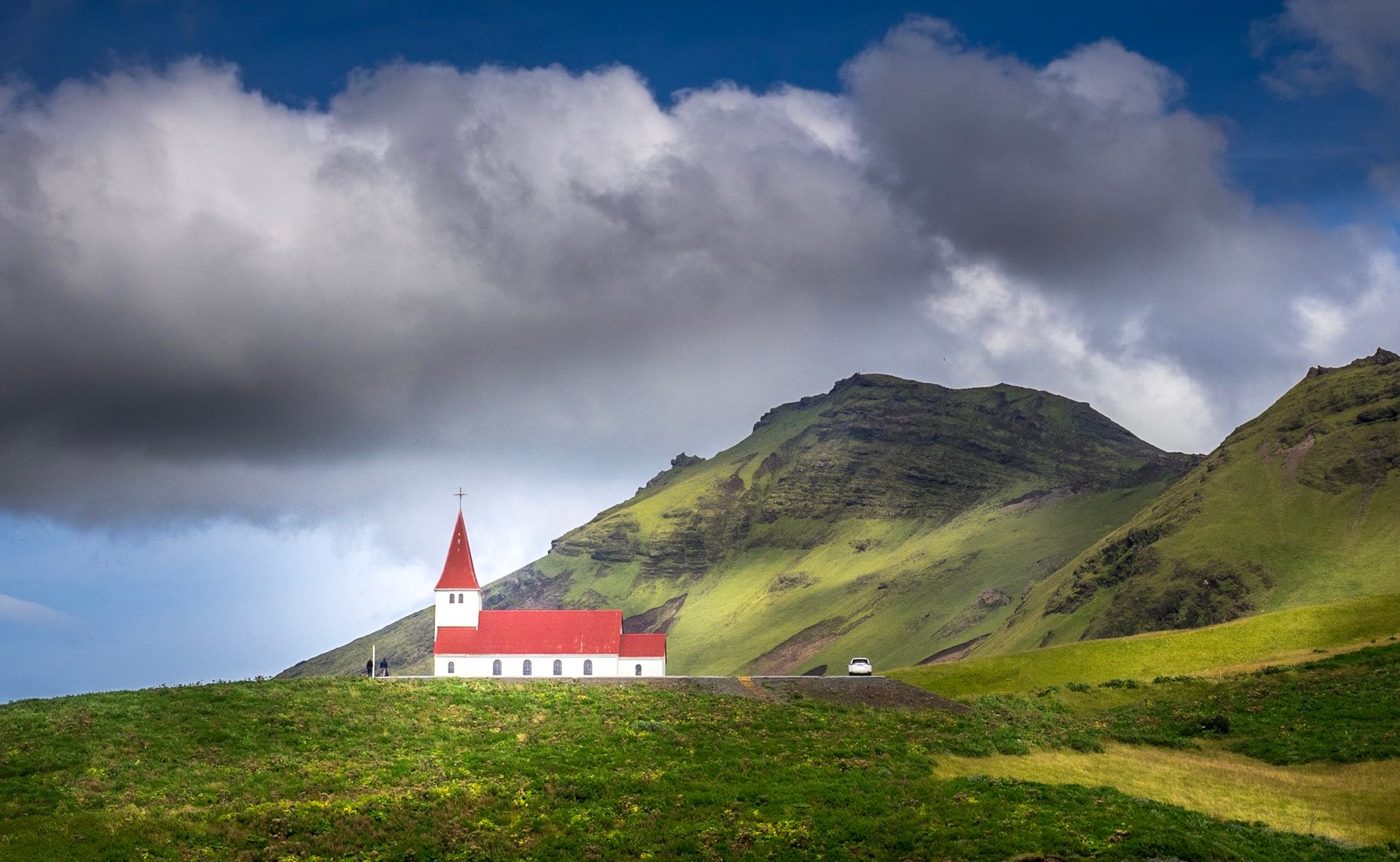 Vik, Iceland, Iceland