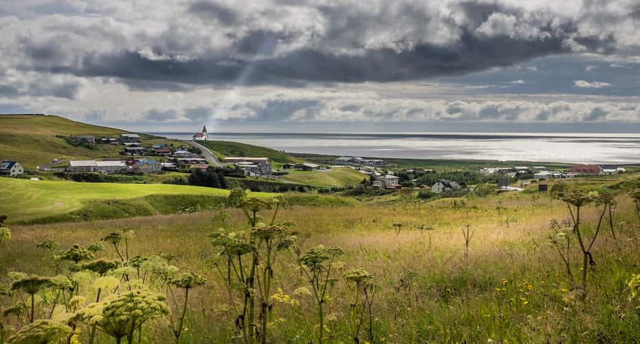 Vik, Iceland