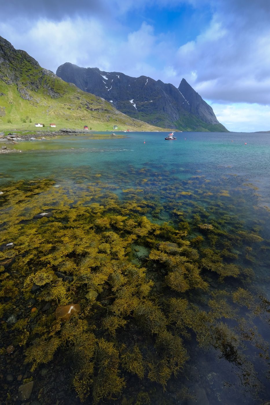 Vindstad, Norway