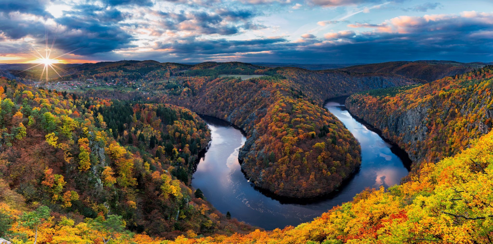 Vyhlidka Maj, Czech Republic