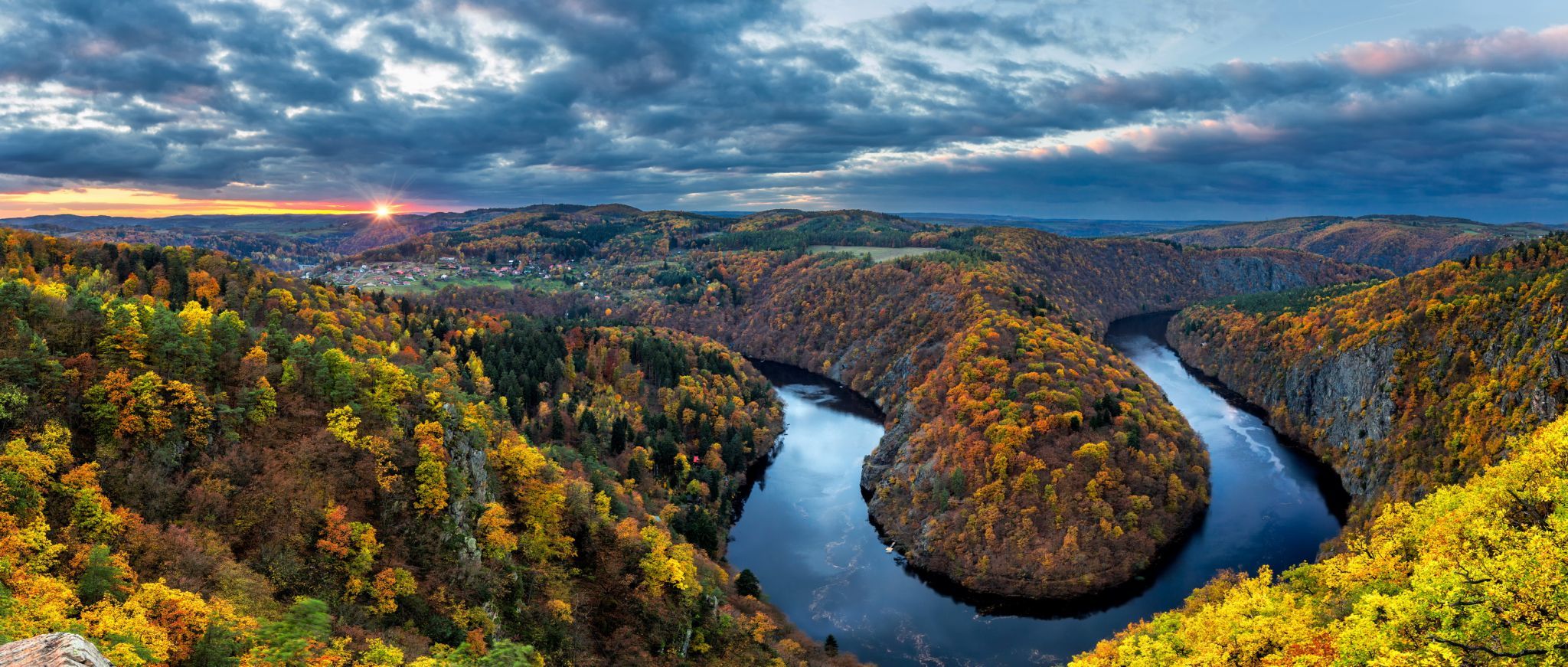 Vyhlidka Maj, Czech Republic
