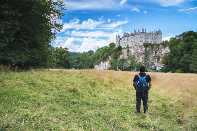 Walzin Castle