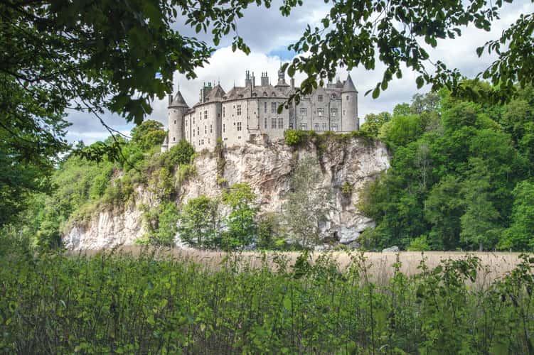 Walzin Castle