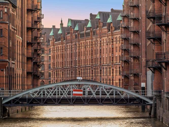 The Hamburg Warehouse City (UNESCO World Heritage Site), Hamburg