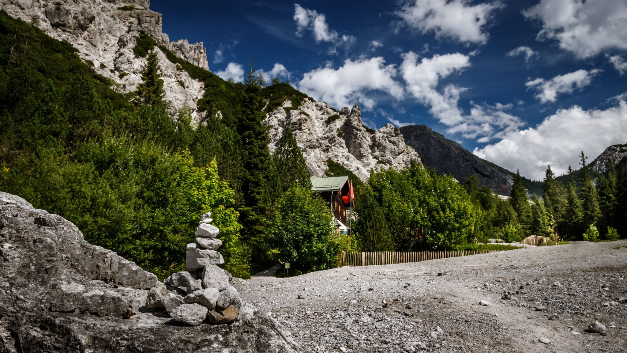 Wimbachtal, Germany