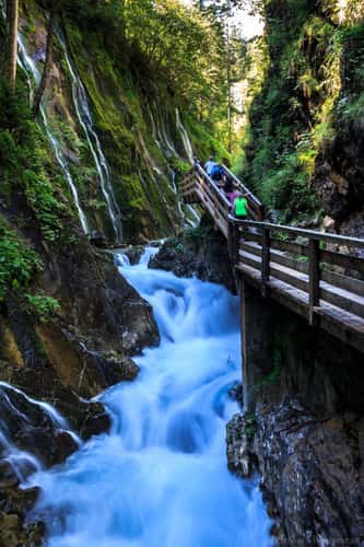 Wimbachtal
