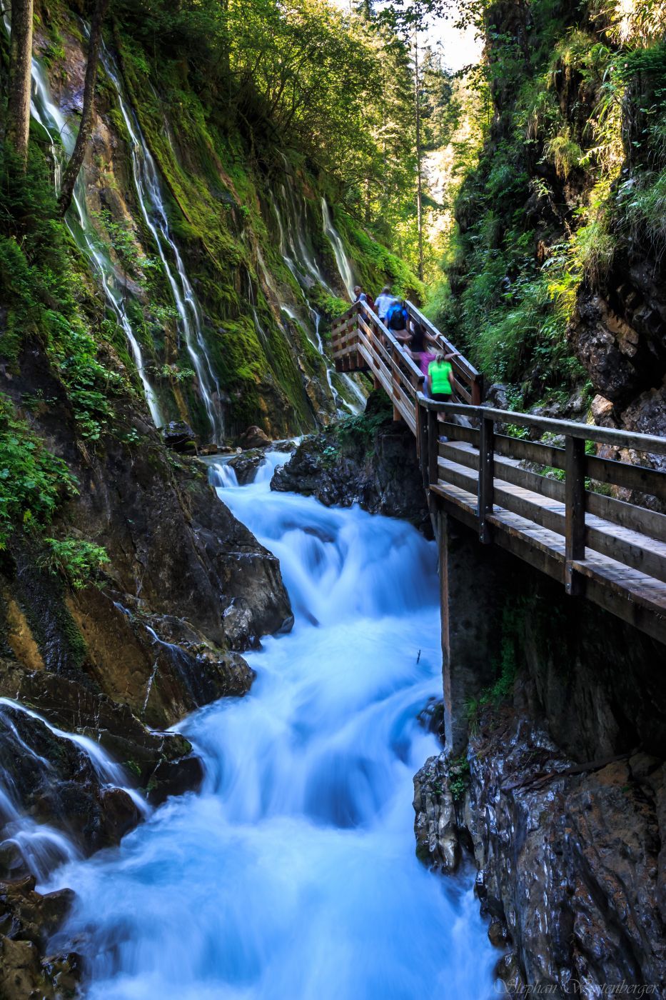 Wimbachtal, Germany