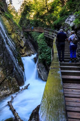 Wimbachtal
