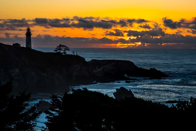 Yaquina Head Lighthouse