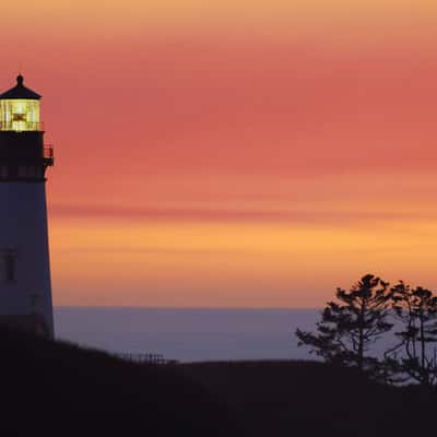 Yaquina Head Lighthouse, USA