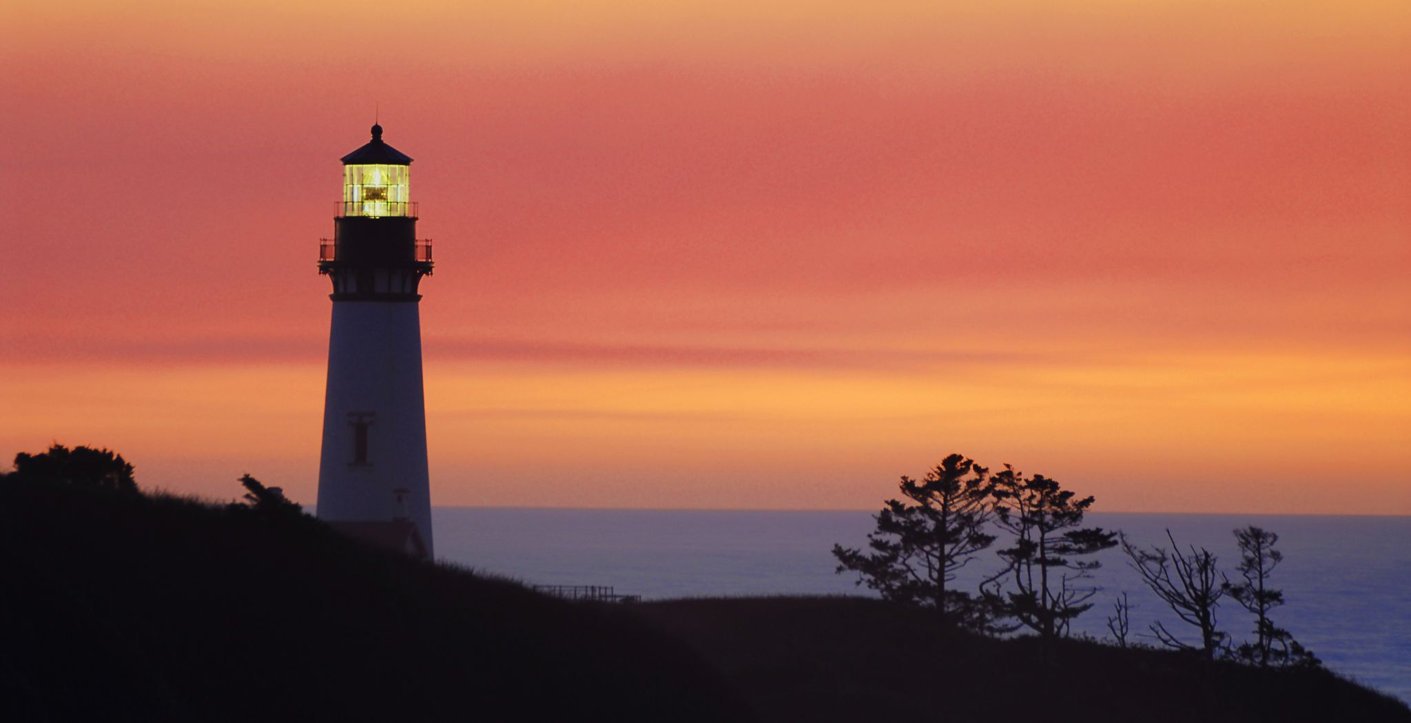 Yaquina Head Lighthouse, USA