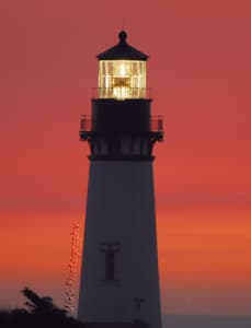 Yaquina Head Lighthouse