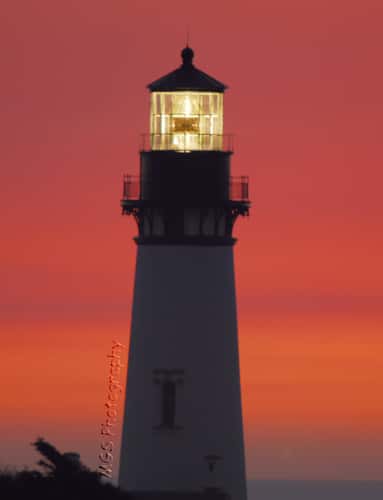 Yaquina Head Lighthouse