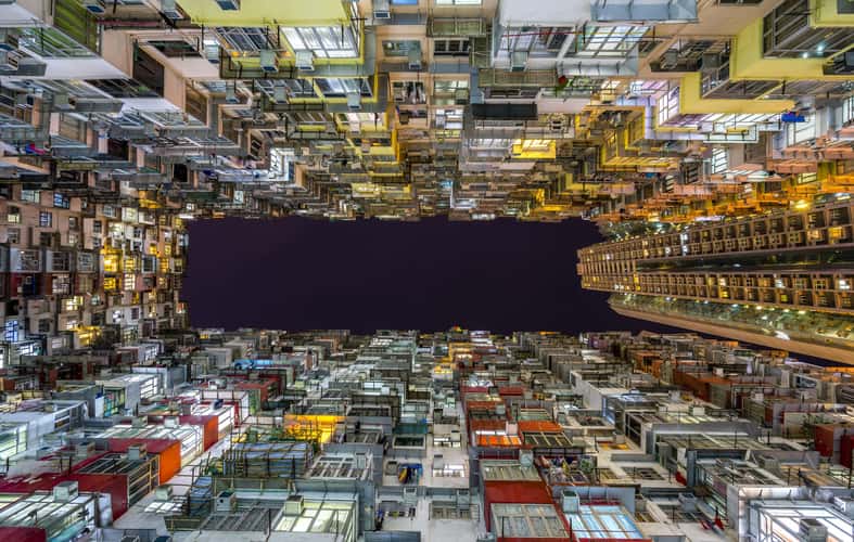 Yick Fat Building