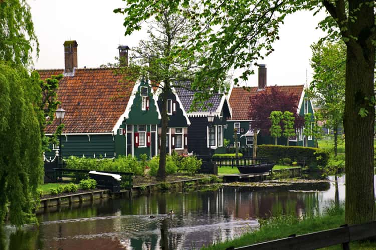 Zaanse Schans