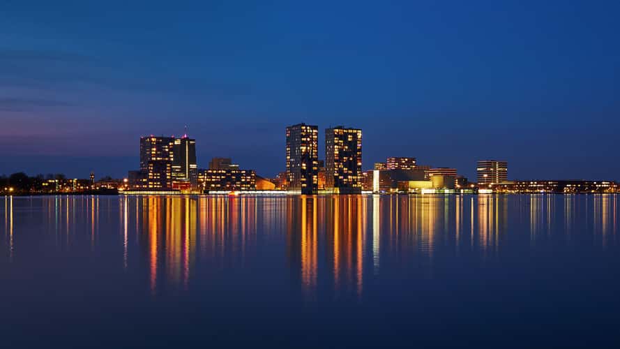 Almere Skyline