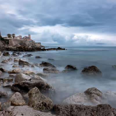 Antibes - Les Vieux Murs, France