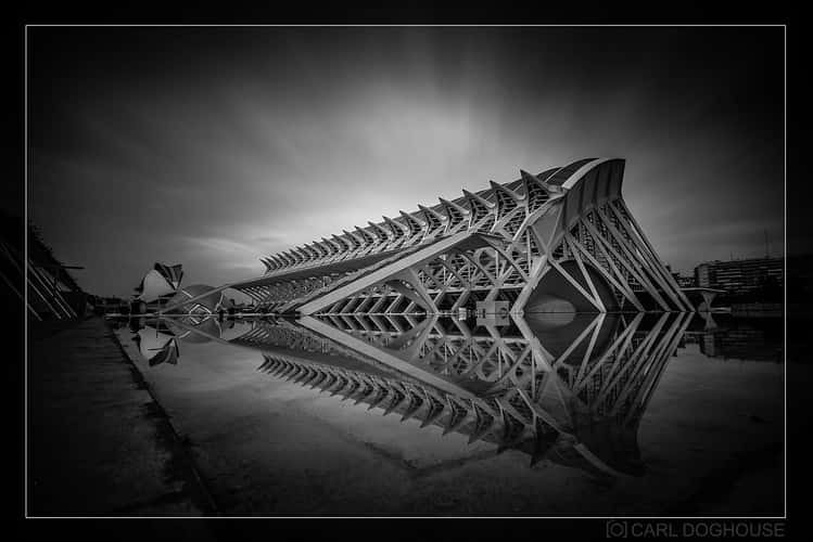 Ciudad de las Artes y de las Ciencias