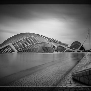 Arts and Science Centre, Valencia, Spain