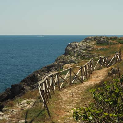 At the Heel of Italy, Italy