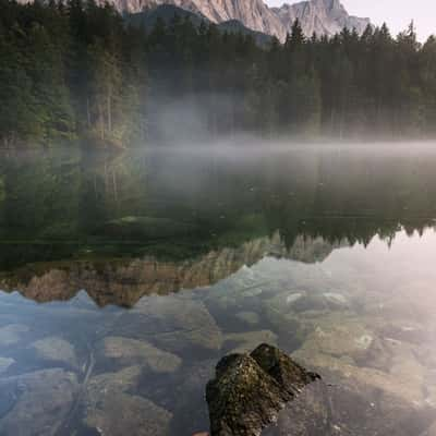 Badersee, Germany