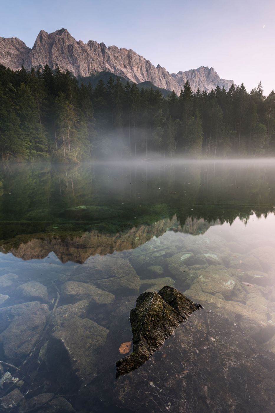 Badersee, Germany