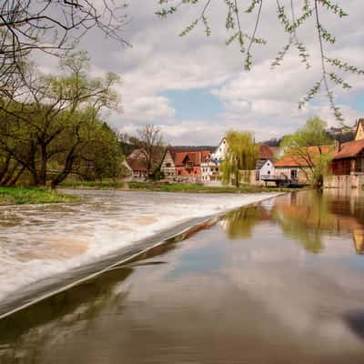 Bächlingen Jagst, Germany