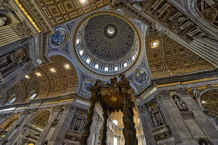 Basilica di San Pietro, Vatican City