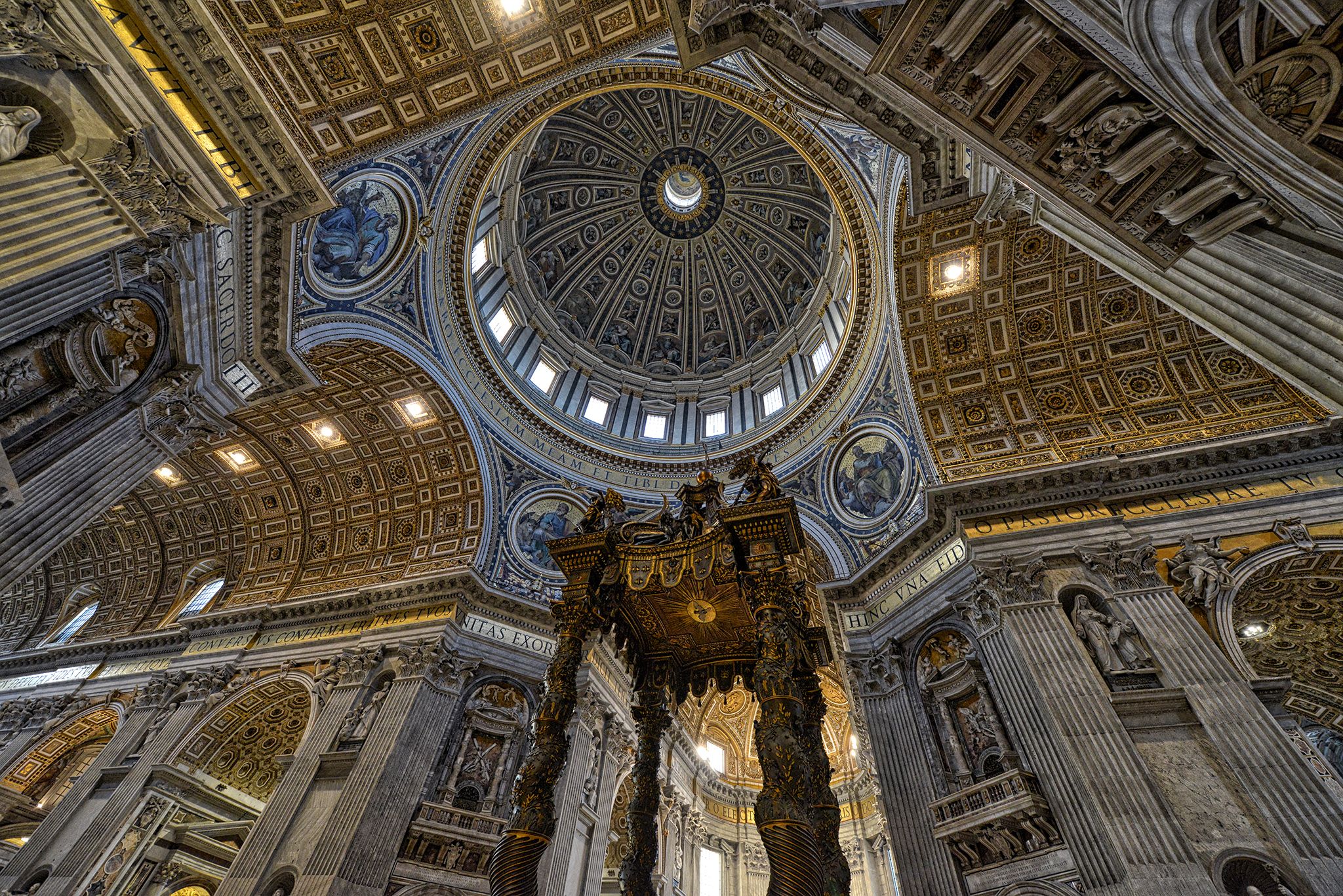 Basilica di San Pietro, Vatican City, Vatican City State