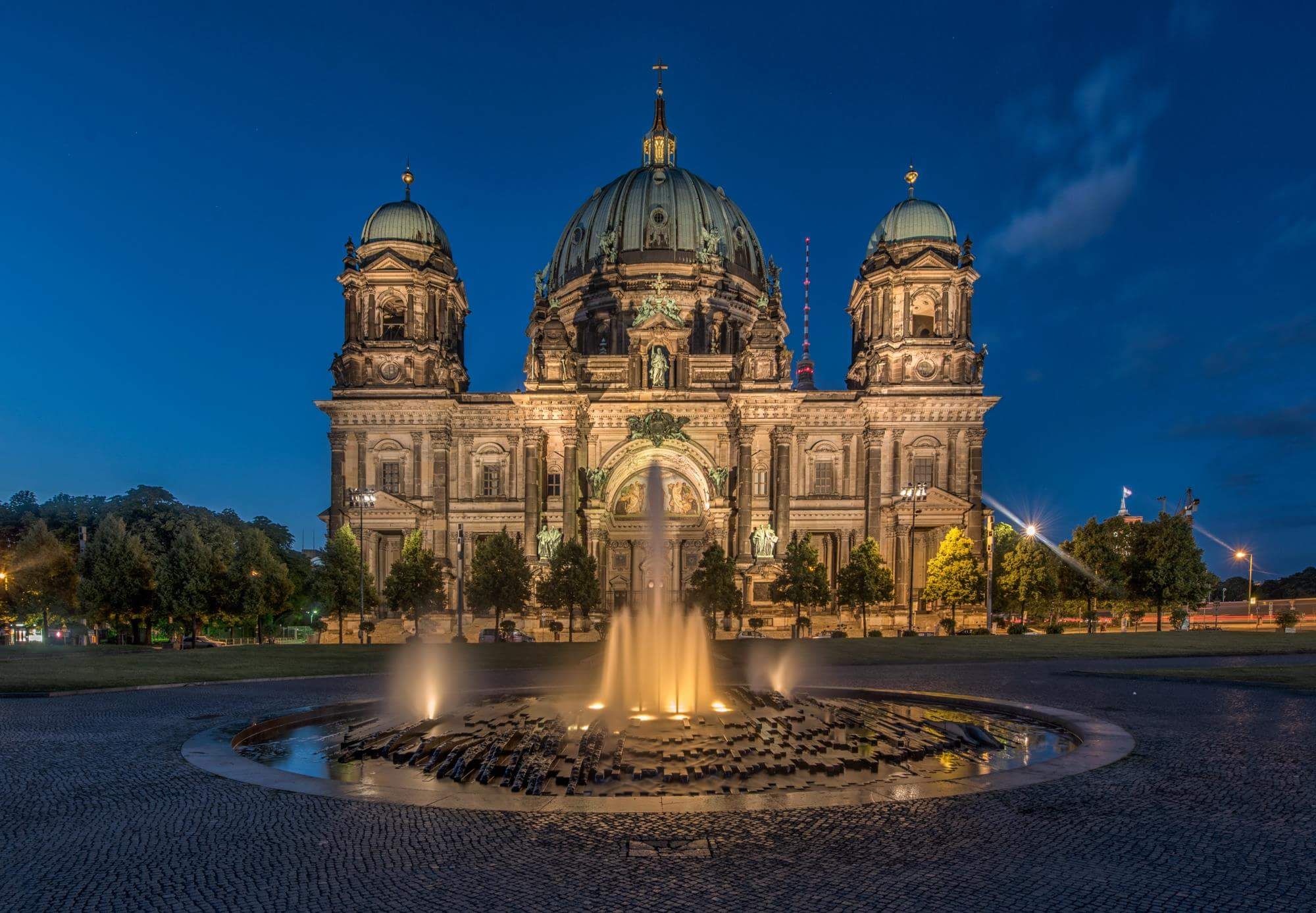 Berlin Cathedral (Berliner Dom), Germany