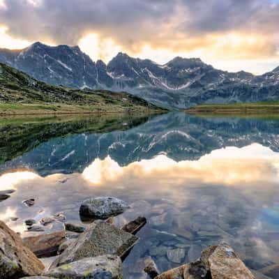 Bivacco Pian del Lago (Bivouac Pian del Lago), Italy