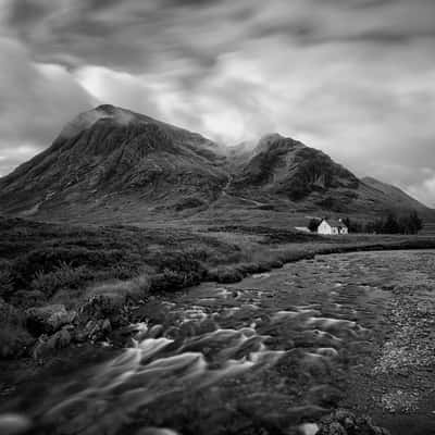 White Cottage, Glencoe, United Kingdom