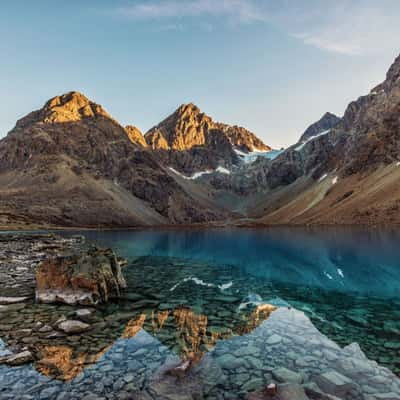 Blåvatnet, Norway