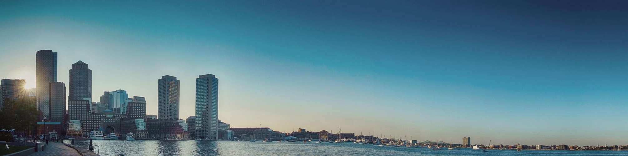 Boston Harbour