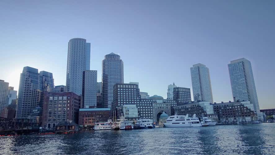 Boston Harbour