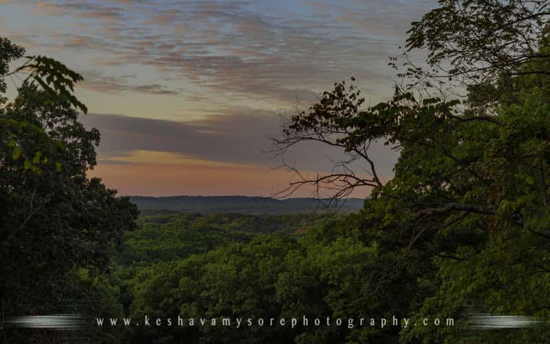 Brown County State Park, Indiana