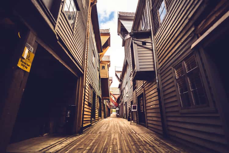 Bryggen, Bergen