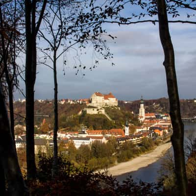 Burghausen Castle, Austria