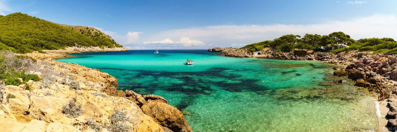 Cala Molto, Mallorca