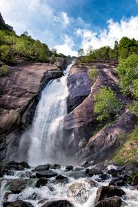 Cascata del Ferro (Iron Waterfall)