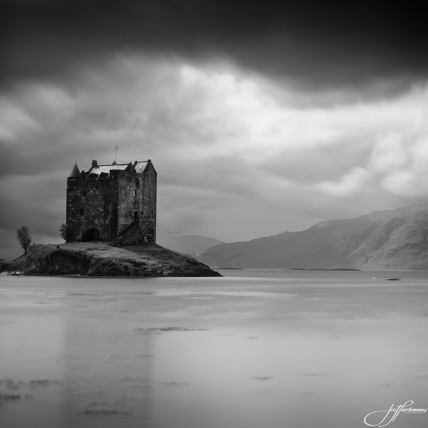 Castle Stalker, United Kingdom