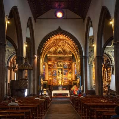 Cathedral of Our Lady of the Assumption, Portugal