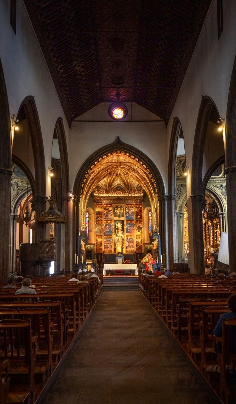 Cathedral of Our Lady of the Assumption, Portugal