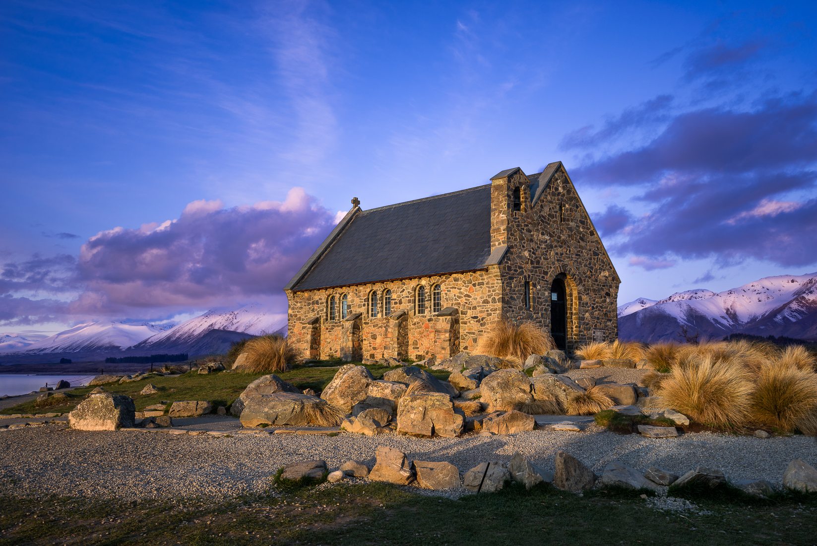 Church of the Good Shepherd, New Zealand