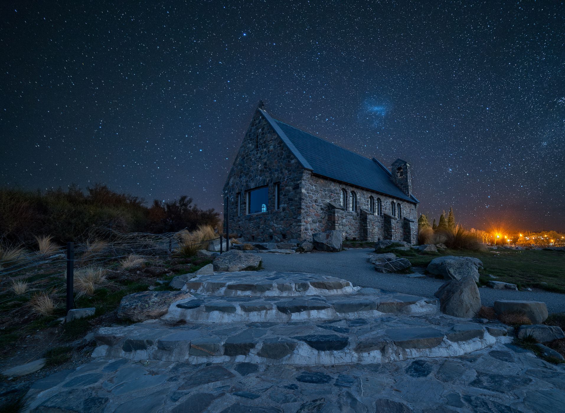 Church of the Good Shepherd, New Zealand