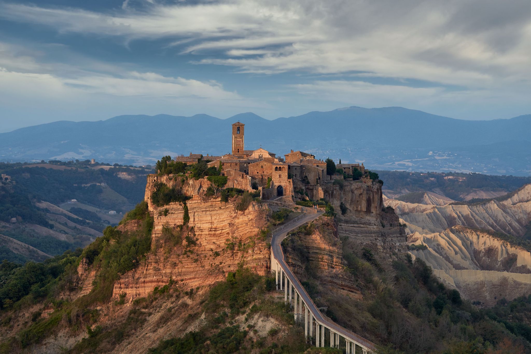 Civita di Bagnoregio, Italy
