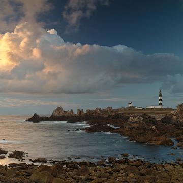 Créach lighthouse, Ouessant island, France