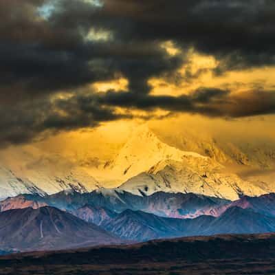 Denali National Park, USA