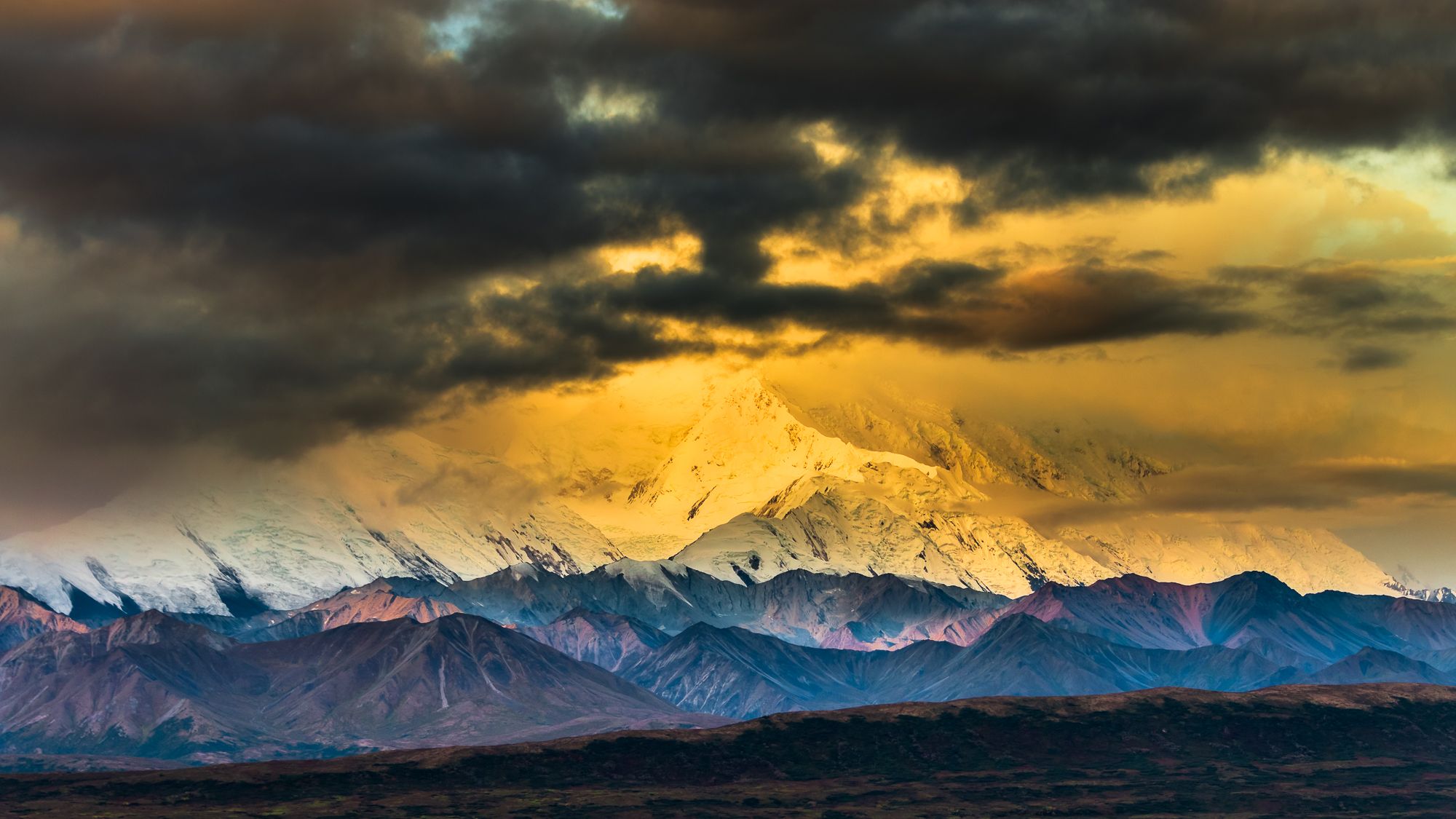Denali National Park, USA